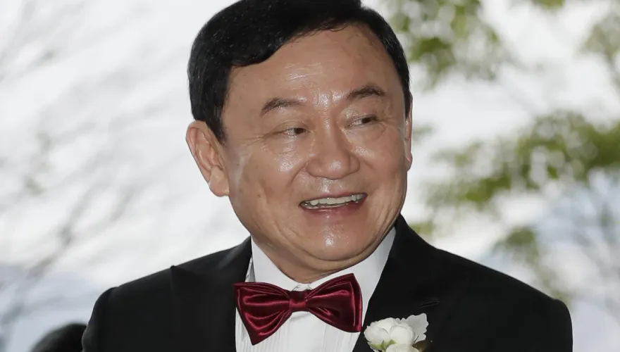 結束17年流亡！泰前總理戴克辛8/10將返國　警方擬訂計畫準備逮人