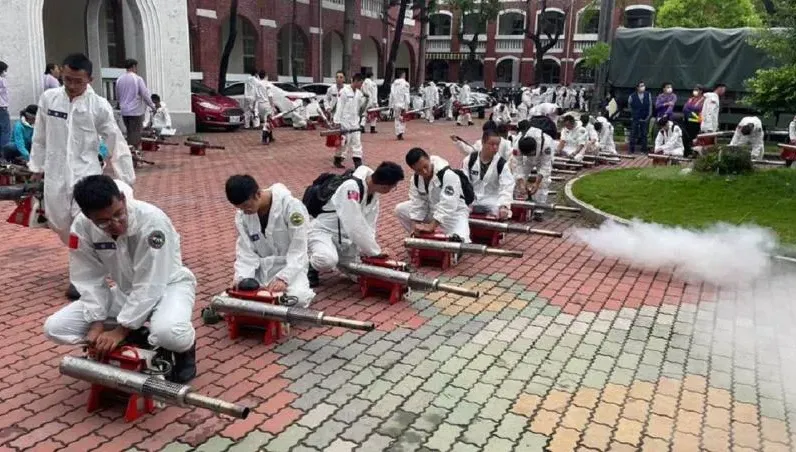 登革熱狂燒南台灣！台南新增27例　累積病例數668例