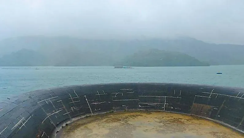 颱風杜蘇芮餵不飽曾文水庫！目前不到2成滿　盼雷陣雨補足