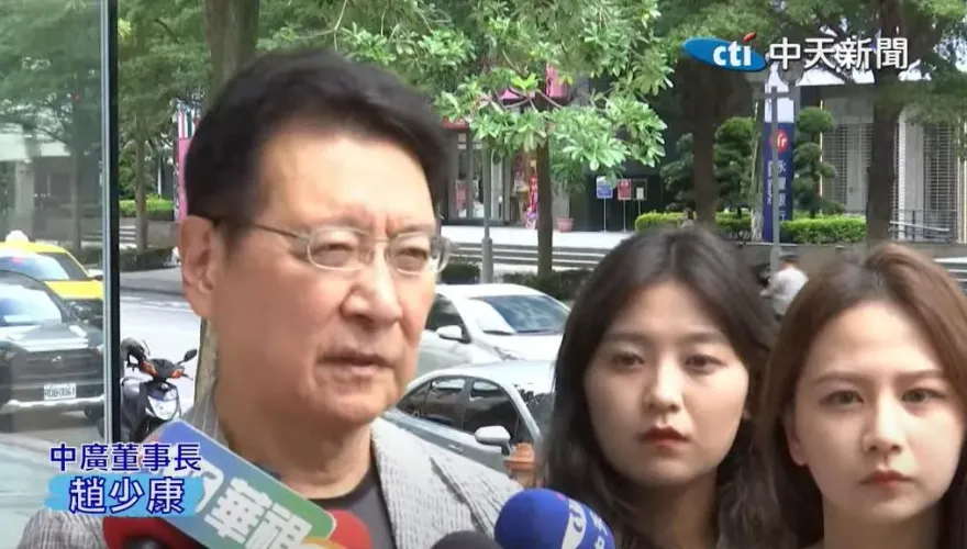 影/謝典林退黨全因侯友宜？趙少康建議「這招」解危機
