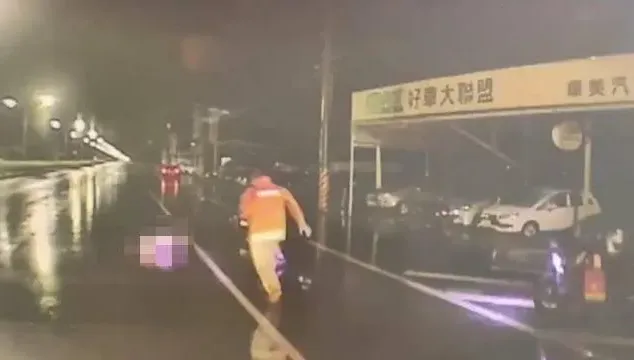 嘉義第6起國民法官案！杜蘇芮颱風夜酒駕撞死外送員