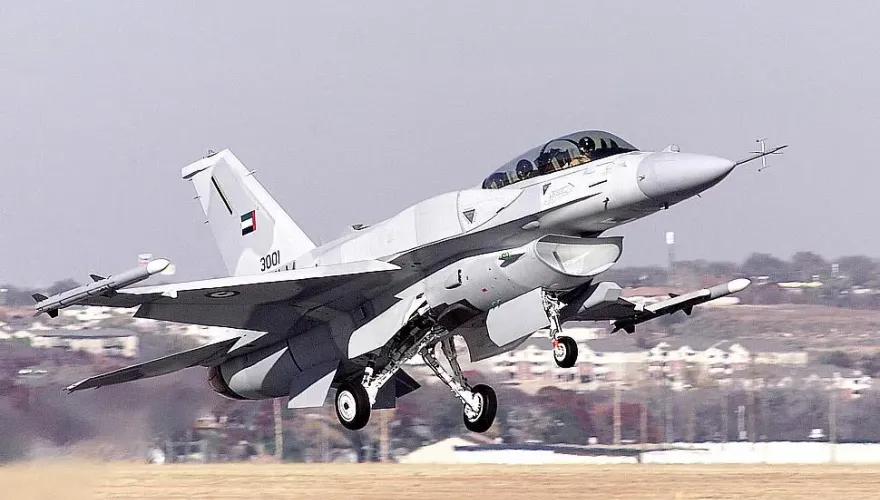 軍事合作升級！中阿「獵鷹盾牌」空軍聯合訓練8月首次登場