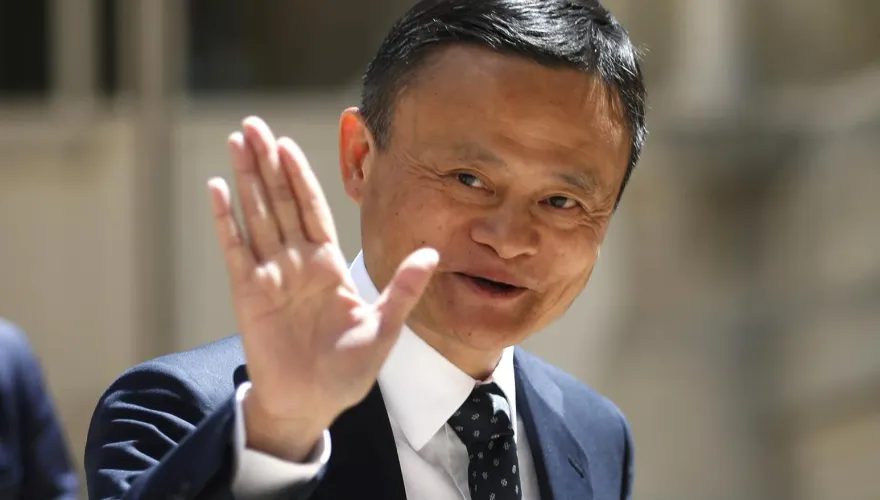 馬雲放棄螞蟻實控權生效　申報不再持有6公司