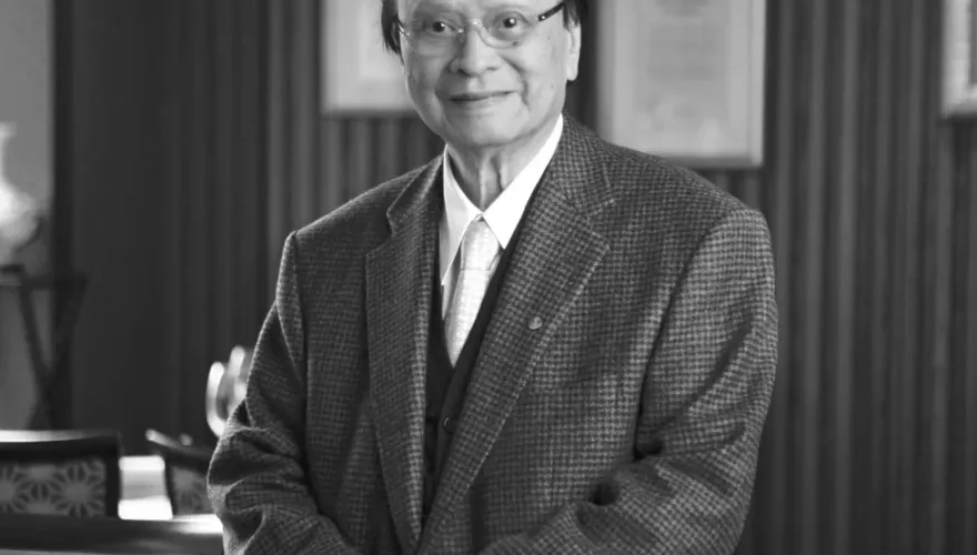 快訊/香港「阿一鮑魚」創辦人楊貫一過世　享耆壽90歲