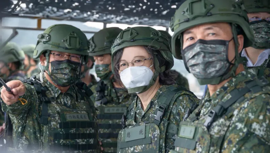 國軍8月人事異動　三軍將領大換血！可能名單看這裡