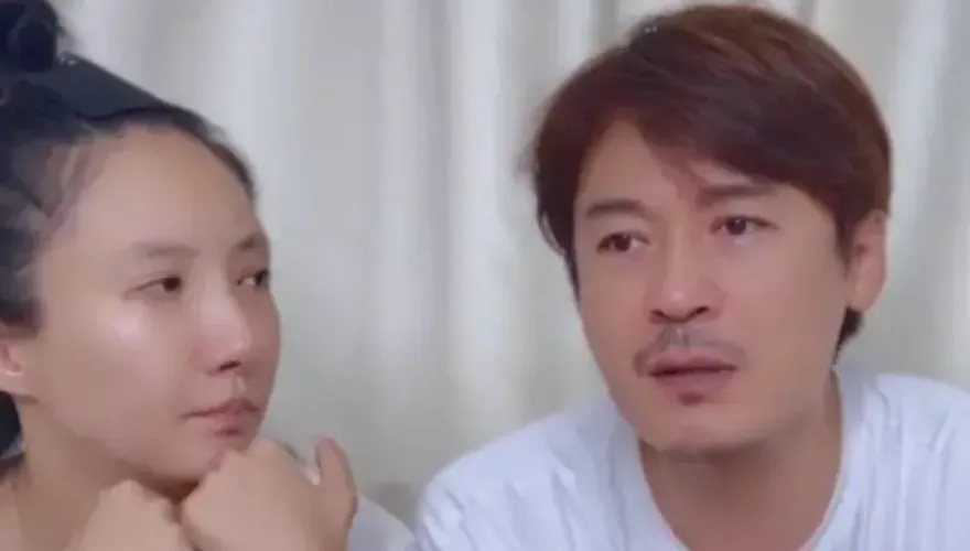 王東傳家暴！孕妻曾PO「被公公開車撞」　夫妻和解淚灑片曝光