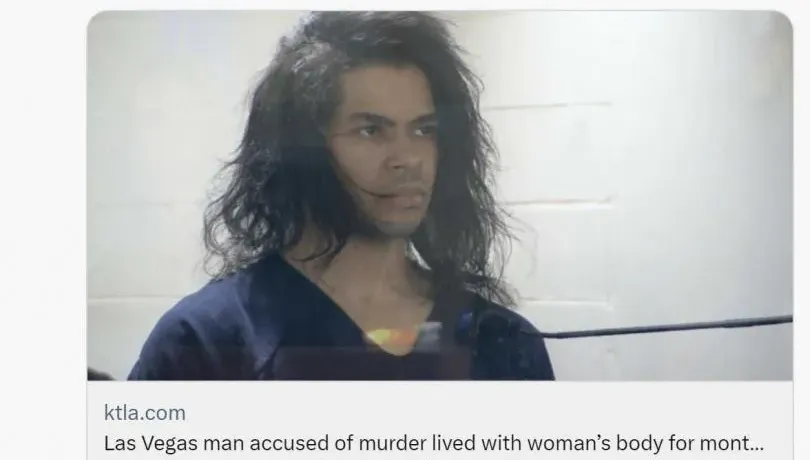 殺害女室友！美國31歲男衣櫃改冰櫃藏屍　一張電費單讓犯行曝光
