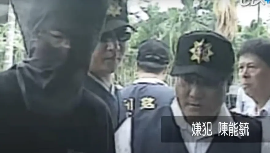 入伍即落網2/殘忍殺害女大生3年後破案　兵役體檢靠指紋與DNA鎖定兇手