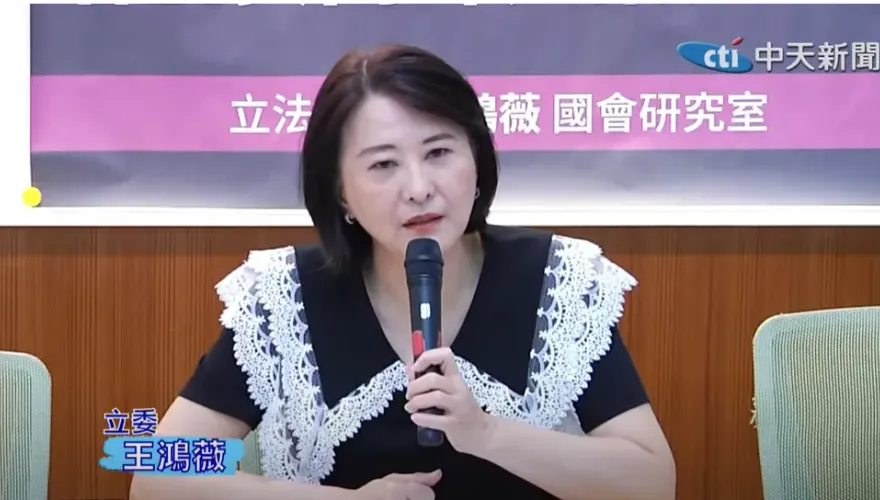 潘孟安駁論文抄襲！轟王鴻薇「政治力介入校園」　反遭本尊狠打臉