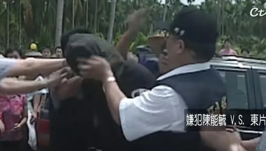 入伍即落網3/窮到連自己都養不活！為錢殺人跑回老家一躲3年多　法官認定非「十惡不赦」逃死