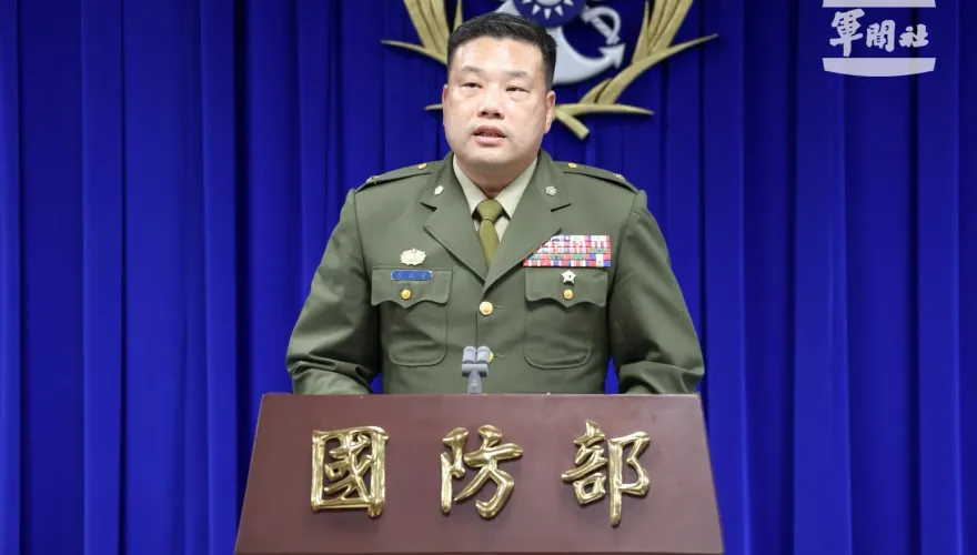 漢光演習反恐操演站透明玻璃門隱蔽遭轟　憲兵首度回應了