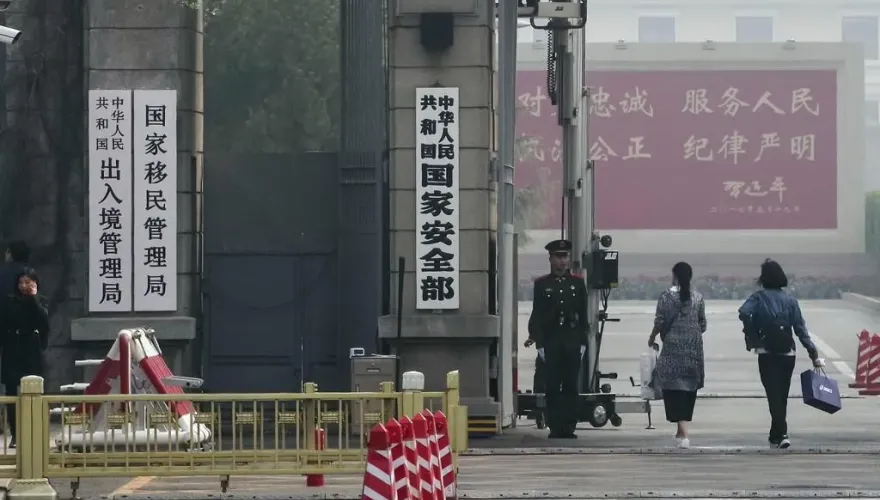 陸國安部通報「一外企非法測繪」　特斯拉等多車企急撇清：不是我