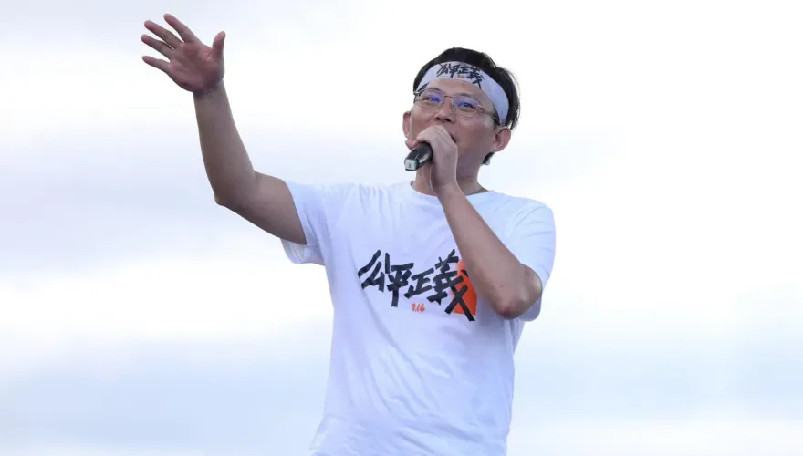 黃國昌汐止老家佔國有地「比傳聞更大」！國產署限期改善倒數時間曝