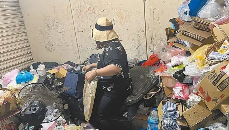 貧病百事哀！苦命夫妻攜5歲身障兒蝸居貨櫃屋　生活困頓盼伸援手