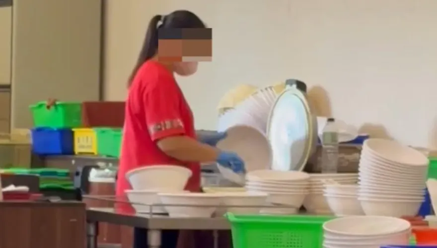 影/吃上一位客人口水？花蓮餐廳「剩飯倒回電鍋」！店家喊冤曝真實用途