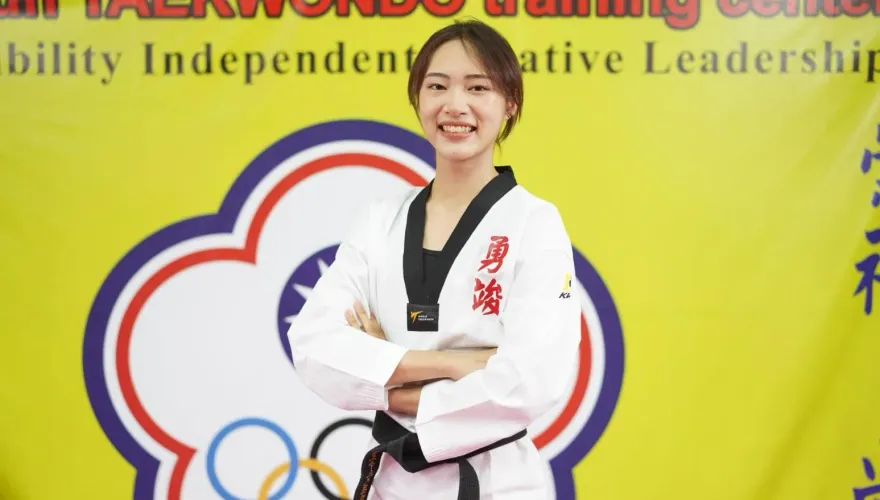 世大運/跆拳道再傳捷報！邱少萱、馬婷霞、鍾俊傑踢進4強　至少銅牌入袋