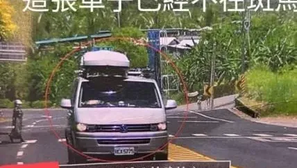 離譜！綠燈駛過斑馬線卻吞6千元罰單　「行人等車過才出現」警：評估後開單
