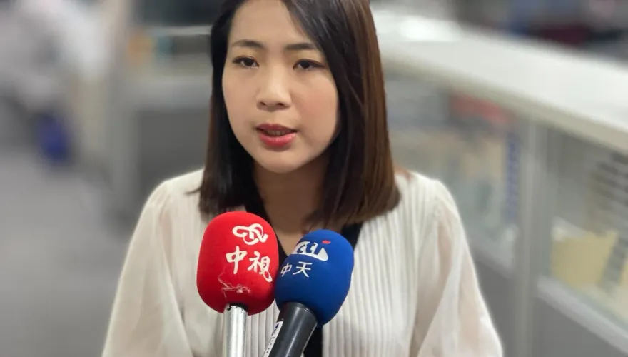 侯友宜訪日返台會去接機嗎？徐巧芯回應了