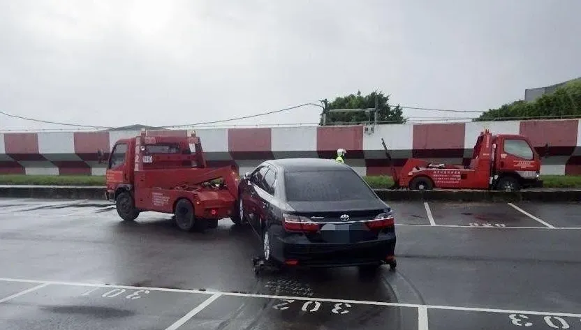 卡努交通/北市水門下午4時起實施「只出不進」管制　警呼籲民眾快移車