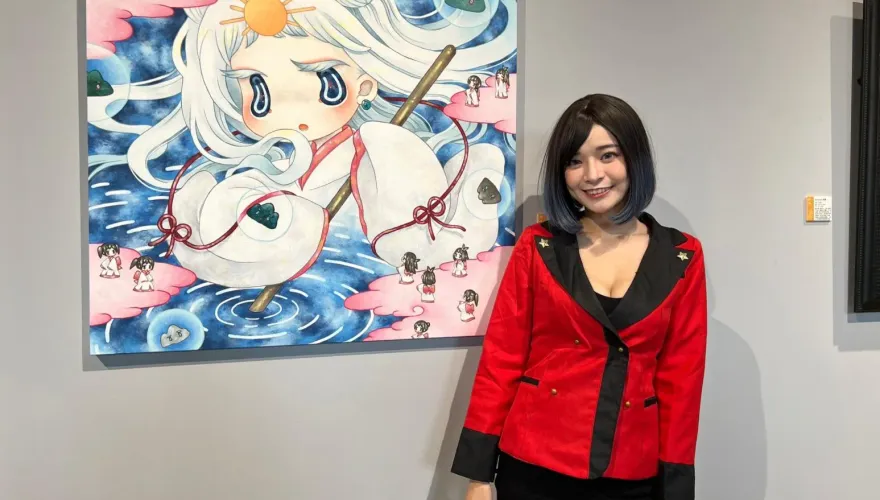 認有女兒！郭鬼鬼首曝懷孕時遭家暴　果斷報警切割：早就沒聯絡