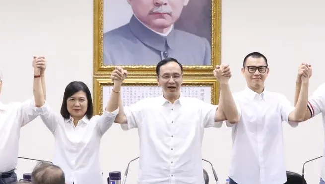 挑戰高雄、台南立委艱困選區　國民黨徵召這2人出戰