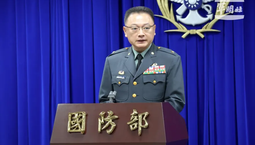 美對台25億軍事融資傳含戰車、彈道飛彈　國防部：對細節沒有說明