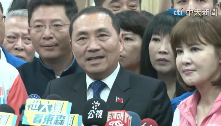 結束72小時訪日行！侯友宜分享「友宜之旅」心得：我會用生命顧台灣至死不渝