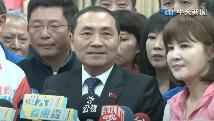 侯友宜訪日重申「不統、不獨、不武」　李明賢讚：台灣民眾期待目標