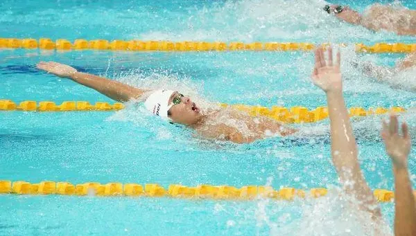 世大運/王星皓200混2分02秒17游進決賽！明晚力拼獎牌