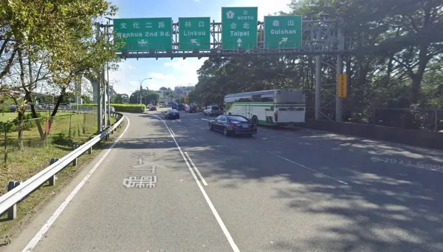 龜山人哭哭！和新北「只隔1條路」卻沒颱風假　網：有差嗎