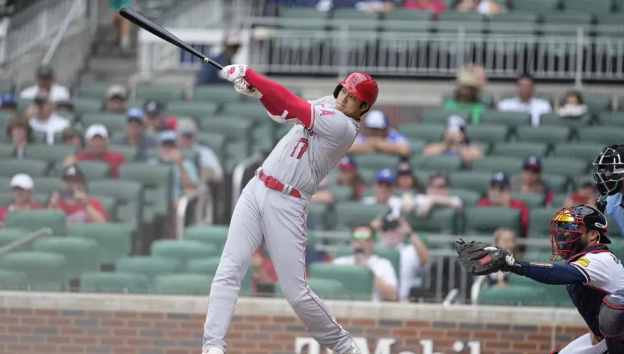 影/大谷翔平就是神！連續兩個月獲選單月MVP　續寫日本球員紀錄