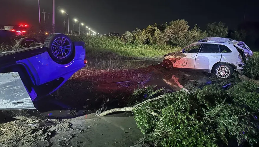 影/恐怖巧合！神明才提醒「抓交替」　嘉義就傳重大車禍1死2傷