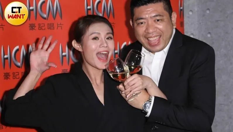 朱海君獨扛家計！NONO爆性侵判刑後轉幕後　傳替愛妻談商演