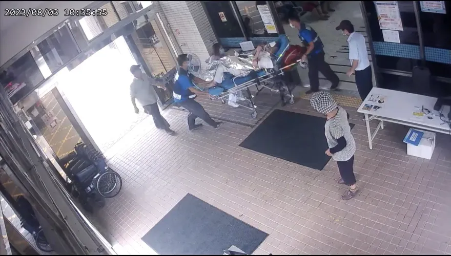 快訊/屏東中科院九鵬基地嚴重意外！4人燒燙傷送醫