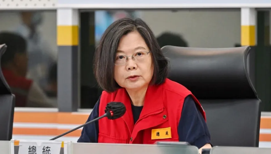 蔡英文不認債留子孫「找馬維拉救援」被打臉！網狠酸：以為馬英九當15年總統