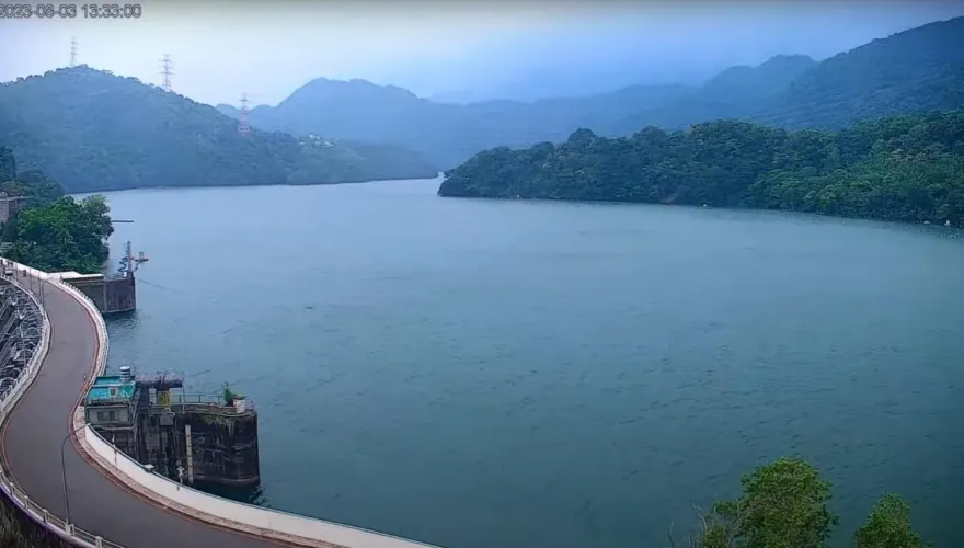 卡努民生/全台水庫大進帳！曾文水庫登南區之冠　北部石門水庫蓄水量達97.9％
