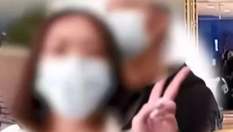 澎湖捐肝孝子遭遊客當街圍毆！涉案女子對鏡頭比YA惹眾怒　檢偵結起訴5嫌