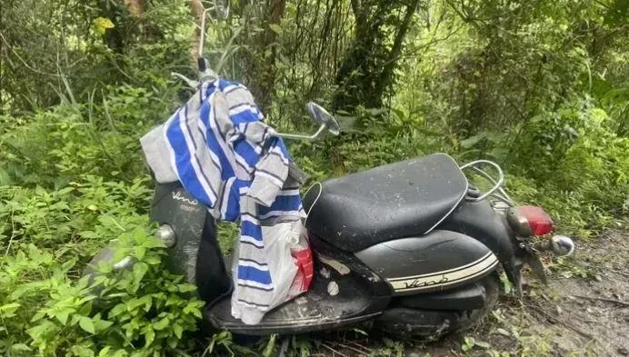 出門失聯4天！花蓮75歲阿公「機車找到了」　人卻不見蹤影…警消擴大搜索