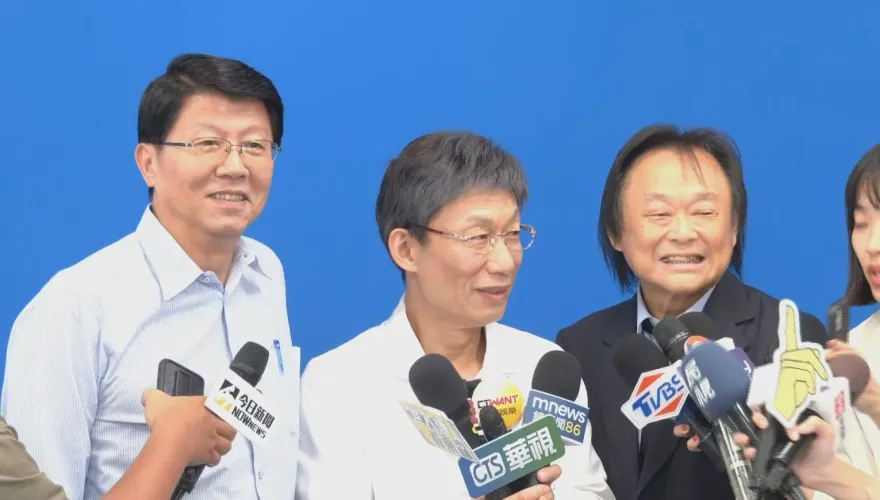 謝龍介否認有「高層」買網軍攻擊羅智強　暗酸是賴清德借「那一批」挑撥離間