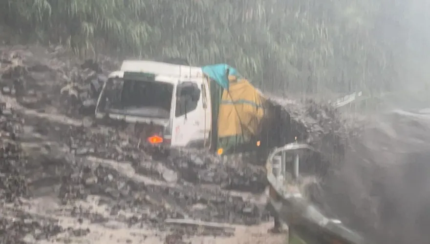 卡努災情/全台累積雨量排名出爐！颱風尾狂掃「這地方」累積雨量奪冠