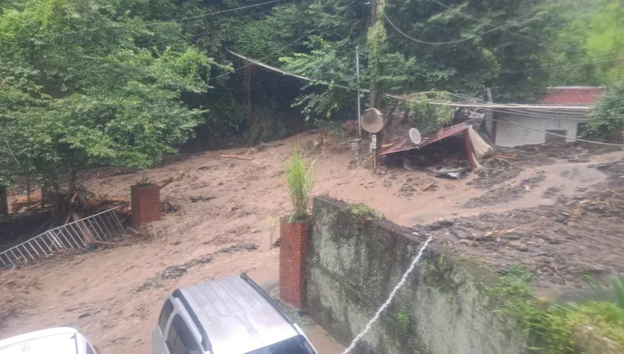 雨彈狂炸重創仁愛鄉！全民助災戶重建家園　南投縣府公布「捐款帳號+物資捐贈地」