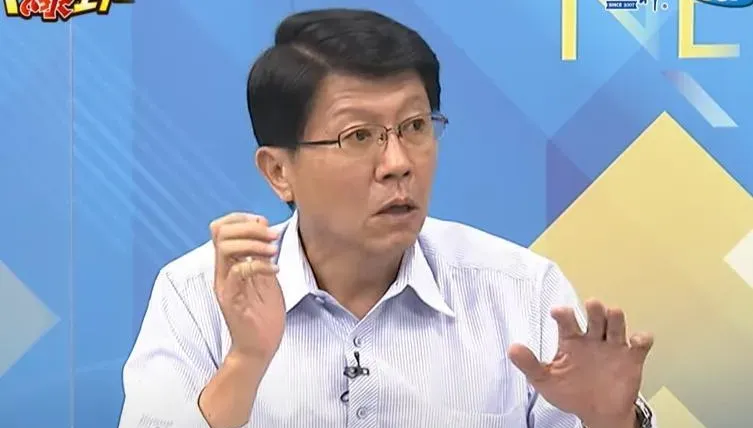 進入國民黨不分區安全名單！謝龍介吐心聲：任重道遠
