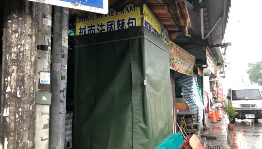快訊／忠貞市場越南法國麵包食物中毒暴增至「340人」！13人住院仍有症狀