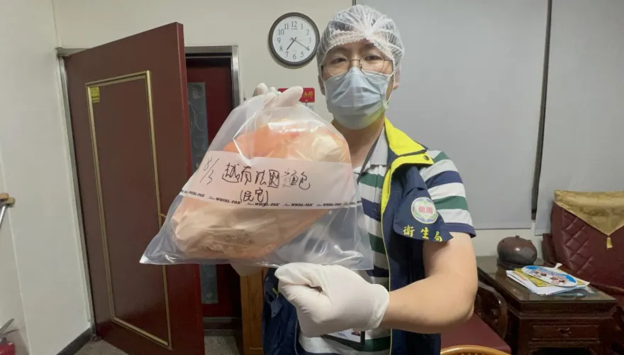 越南法國麵包經生化法確認驗出「仙人掌桿菌」！衛生局回應了