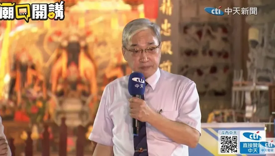 影/新潮流幫賴清德造神　張友驊：搭4次高鐵都在救人你會信？