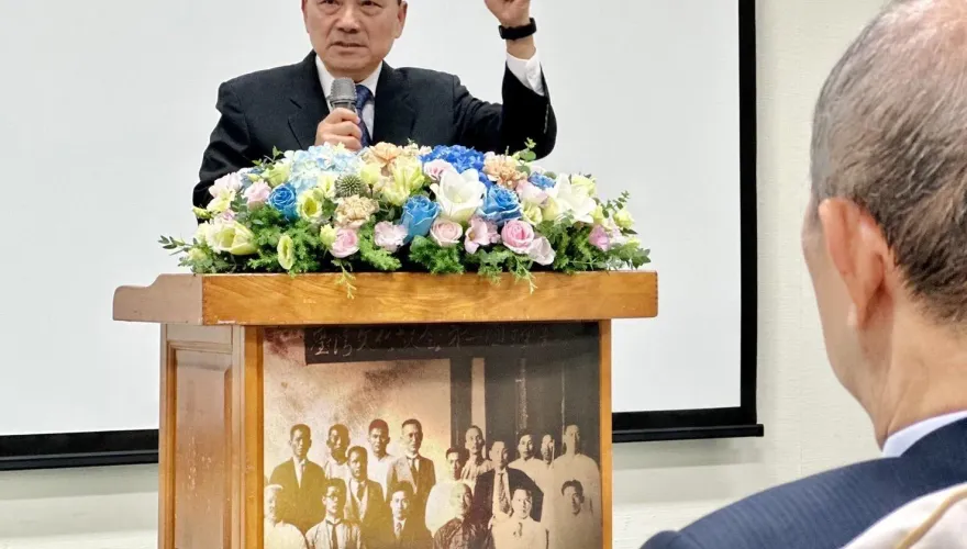 與柯同坐談「在野合作」？　侯友宜笑回這一句