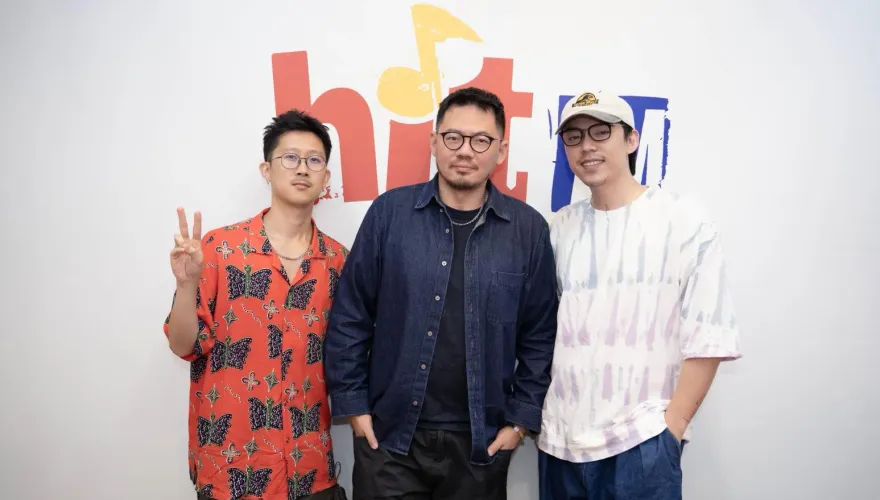 HUSH自揭寫過色色的歌　葛大為洩a MEI〈戒斷〉其實很情慾