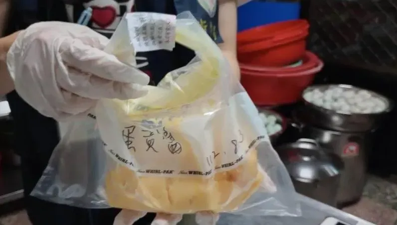 阿箴越南麵包422人食物中毒　衛生局指「蛋黃醬」製作出事