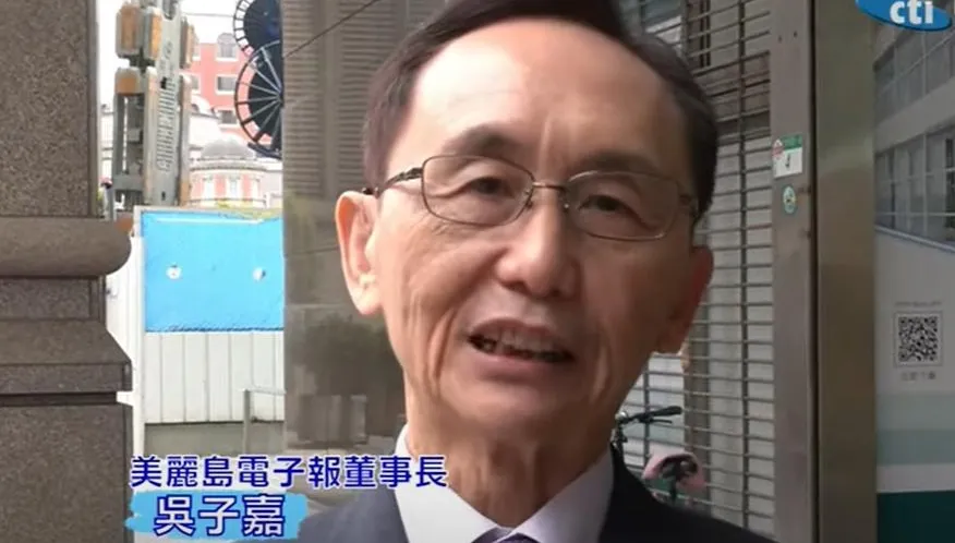 吳子嘉看好高虹安連任　曝莊競程出戰另有目的