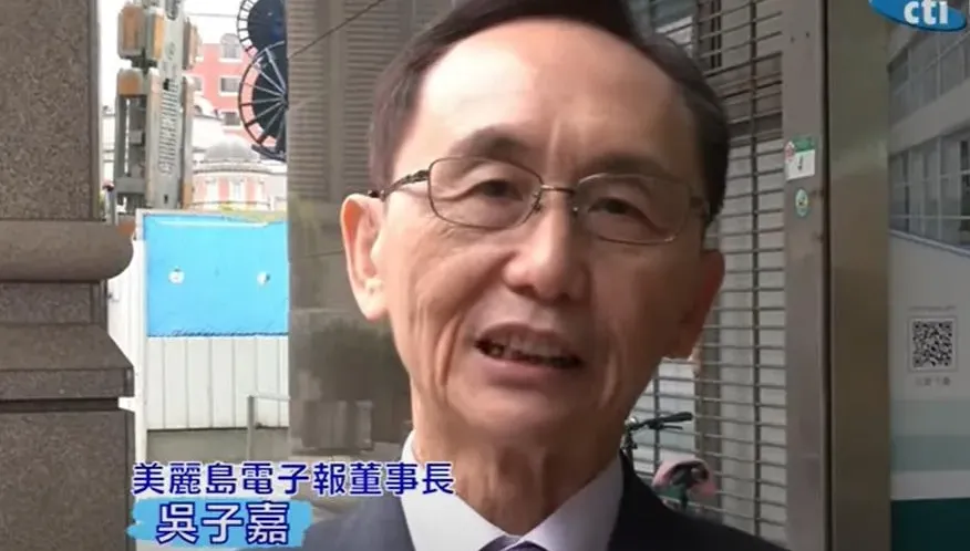民調贏侯友宜剩3%！賴清德屢為老家違建落淚　吳子嘉轟：再哭等著被超車